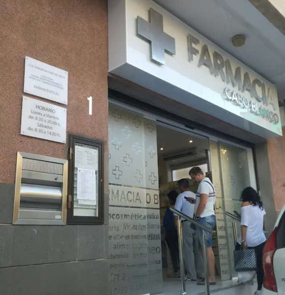 Farmacia Cabo Blanco - Arona