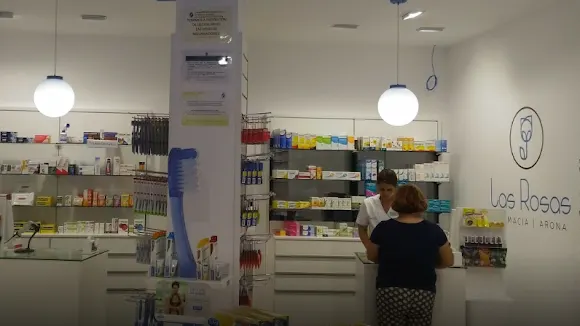 Farmacia Las Rosas-Arona - Arona