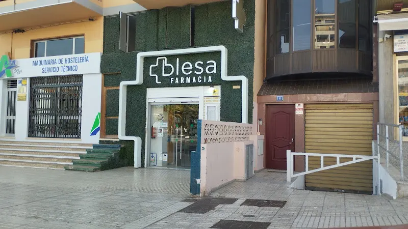 FARMACIA BLESA. Los Cristianos. Arona. Tenerife Sur - Farmacia en Arona - foto 2