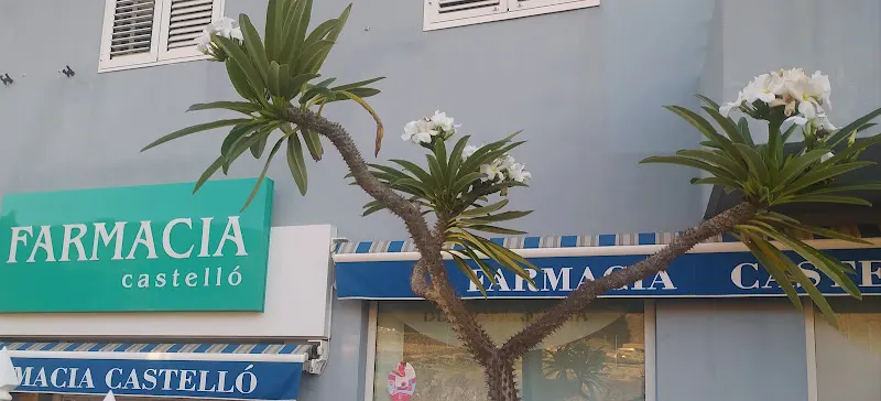 Farmacia - Candelaria