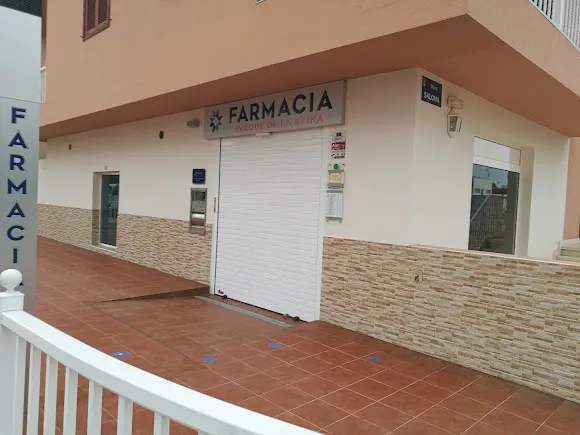 Farmacia Parque de La Reina - Arona