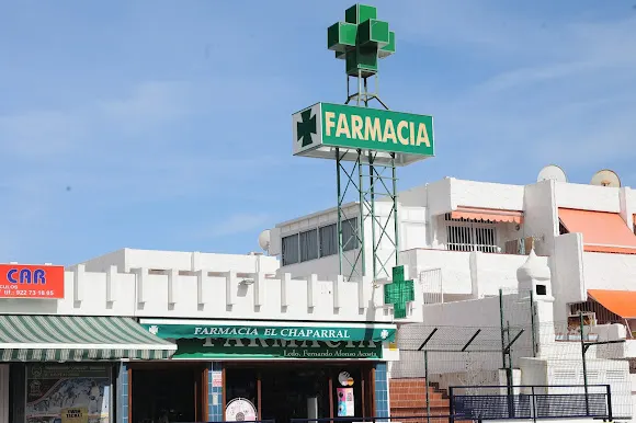 Farmacia El Chaparral - Arona