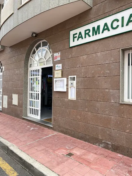 Farmacia Gda. María Dorta Hernández - Granadilla de Abona