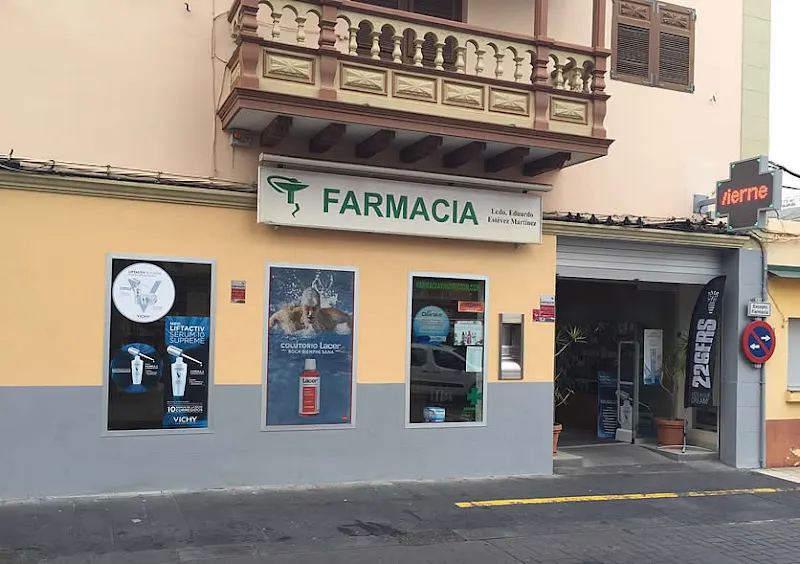 Farmacia Estevez - Granadilla de Abona