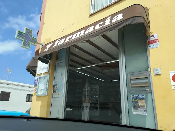 Farmacia Santo Domingo - La Guancha