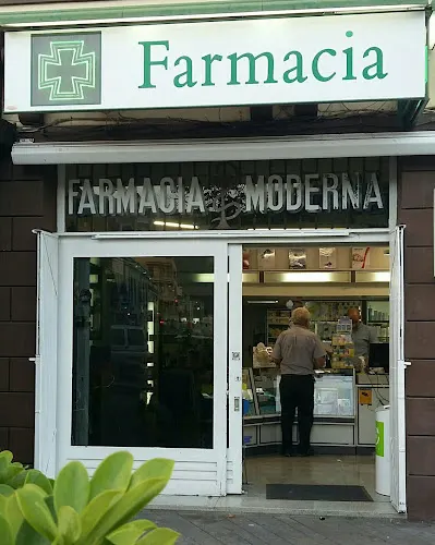 Farmacia Moderna - Candelaria