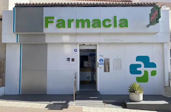 Farmacia Bretón Timón - Candelaria