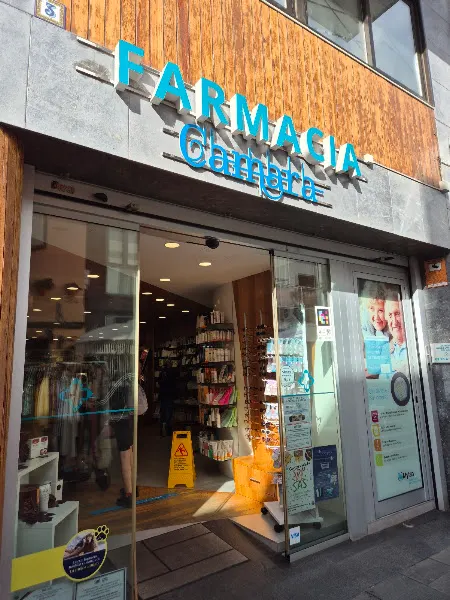 Farmacia Cámara - Farmacia en Icod de los Vinos - foto 2