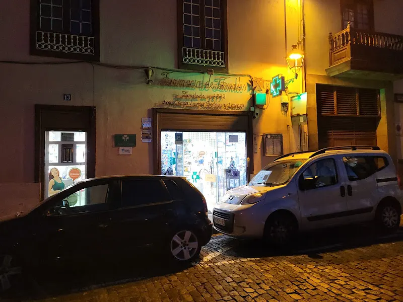 Farmacia de Fuentes