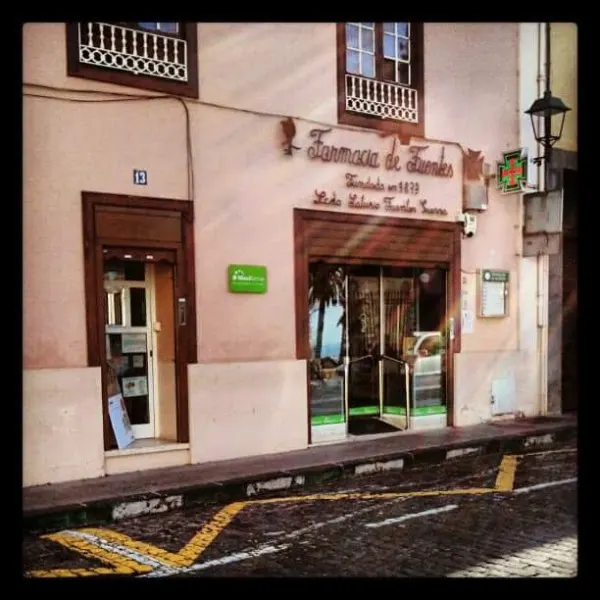 Farmacia de Fuentes - Farmacia en La Orotava - foto 2