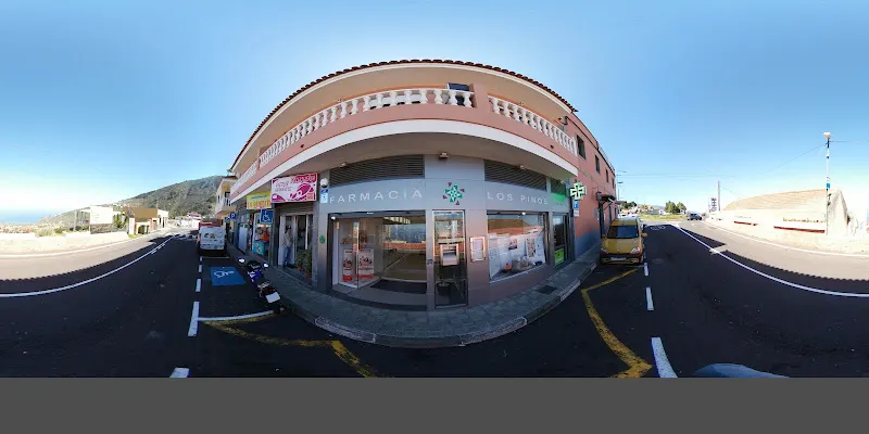 Farmacia Los Pinos - Ángeles Belén Rodríguez Casais - Farmacia en La Orotava - foto 2