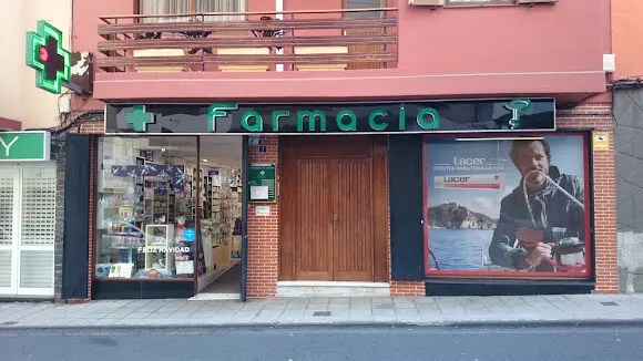Farmacia El Tejar