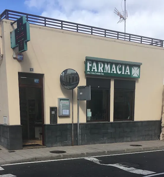 Farmacia Paseo Dominguez Alfonso - Farmacia en La Orotava - foto 2
