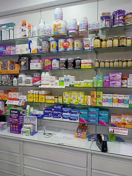 FARMACIA LOS MAJUELOS