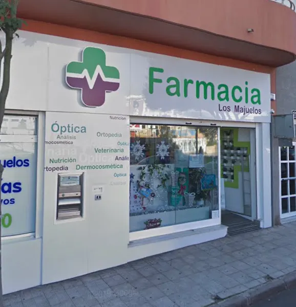 FARMACIA LOS MAJUELOS - Farmacia en San Cristóbal de La Laguna - foto 2
