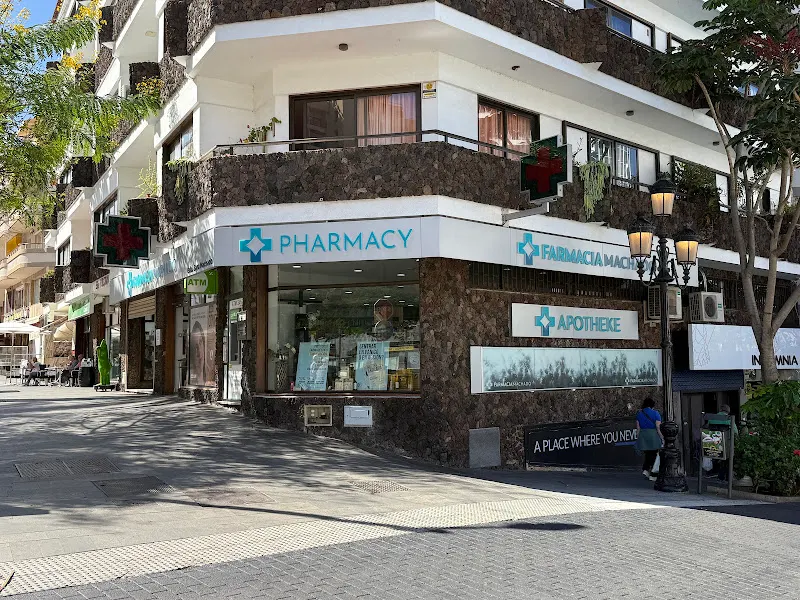 Farmacia Machado - Farmacia en Puerto de la Cruz - foto 3