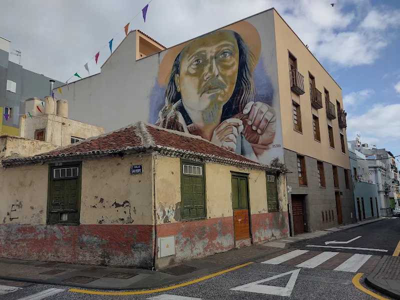 Farmacia San Felipe - Puerto de la Cruz