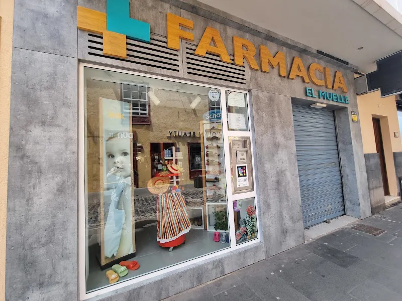 Farmacia El Muelle - Farmacia en Puerto de la Cruz - foto 2