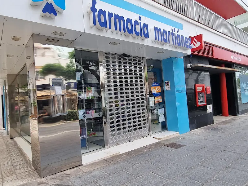 Farmacia Martianez - Farmacia en Puerto de la Cruz - foto 2