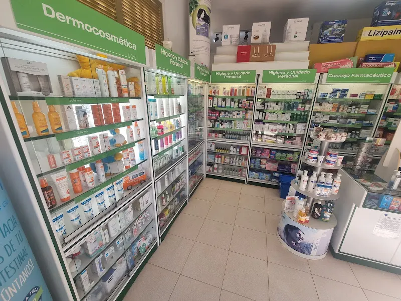 Farmacia El Tope (Tucán) - Puerto de la Cruz