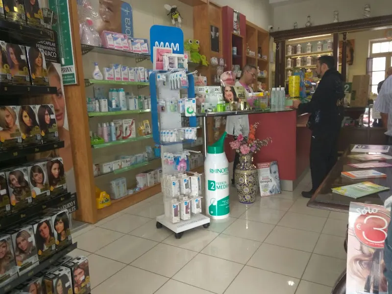 Farmacia San Agustín - Los Realejos