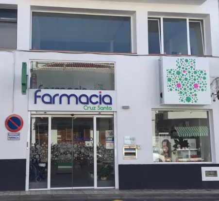 Farmacia Cruz Santa - Los Realejos