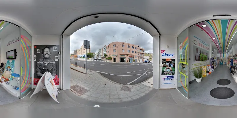 Farmacia Cabrera - Santa Cruz de Tenerife