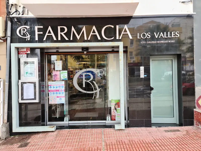 Farmacia Los Valles - Farmacia en Santa Cruz de Tenerife - foto 2