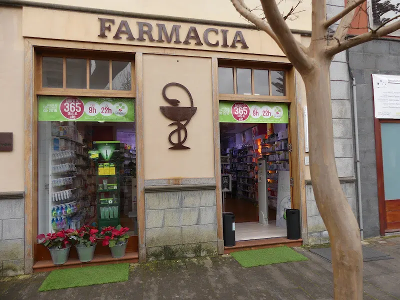 Farmacia Carmen María Bencomo Pérez