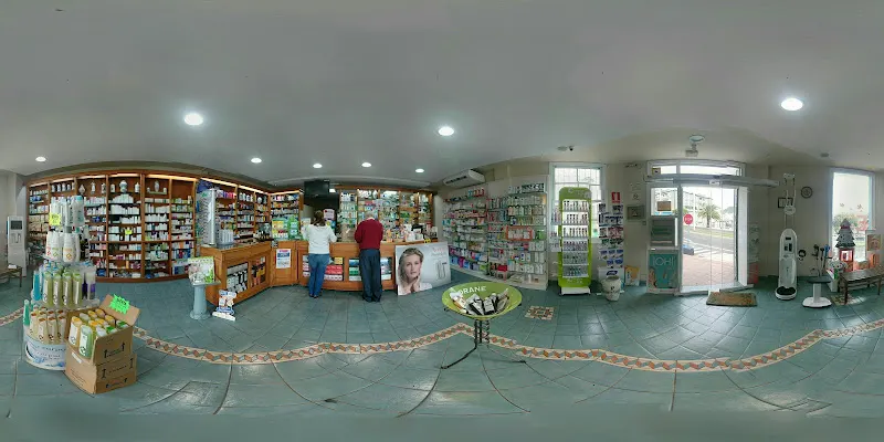 Farmacia Los Menceyes - Rosa María Lecuona Neumann