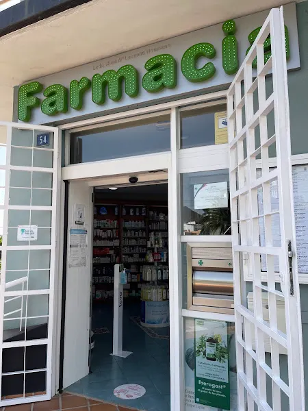 Farmacia Los Menceyes - Rosa María Lecuona Neumann - Farmacia en San Cristóbal de La Laguna - foto 3