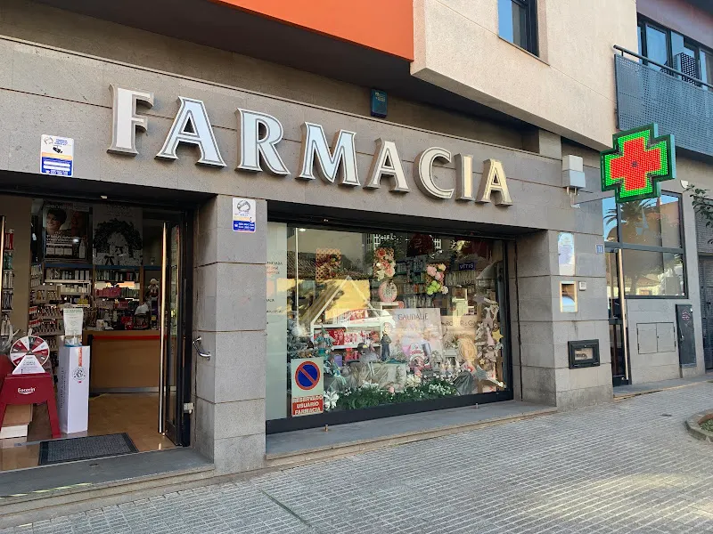 Farmacia María José González Rodriguez - Farmacia en San Cristóbal de La Laguna - foto 2
