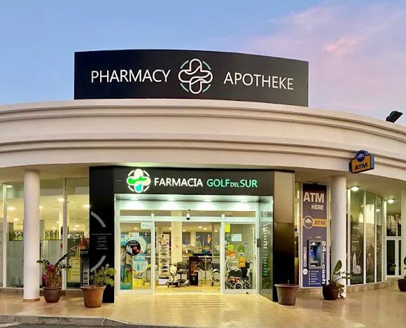 Farmacia Golf del Sur - Arona