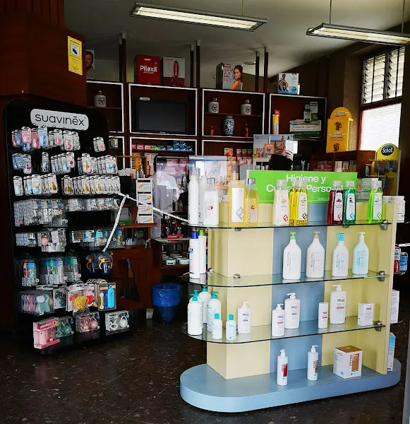 Farmacia Alameda - Santa Cruz de la Palma