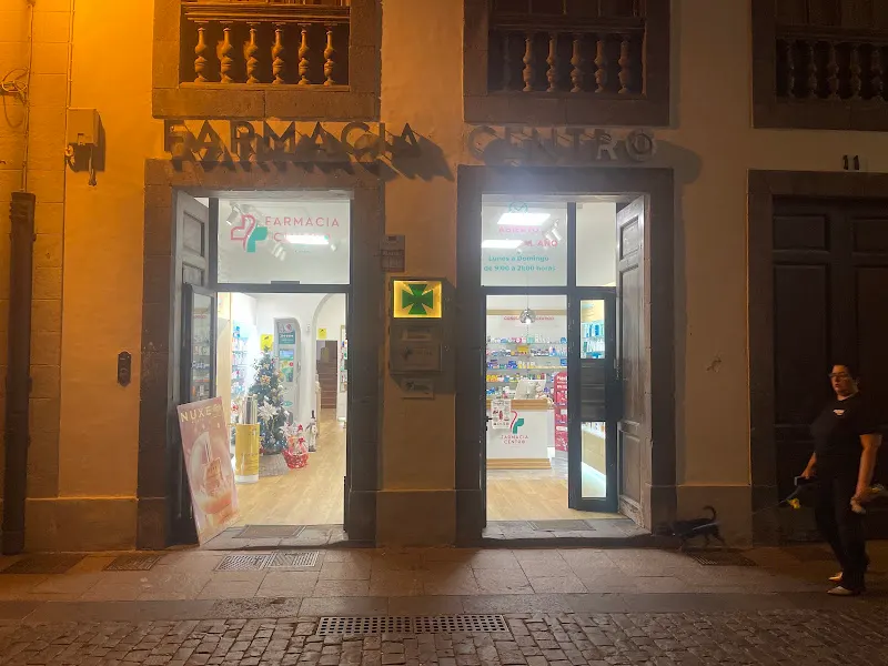 Farmacia Centro La Palma - Santa Cruz de la Palma