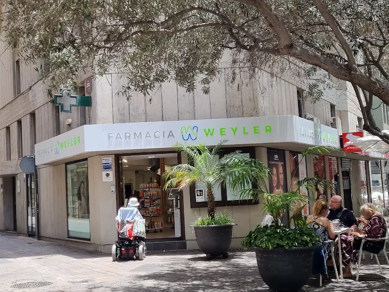 Farmacia Weyler CB - Santa Cruz de Tenerife
