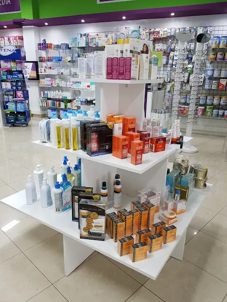 Farmacia LCDA. Carolina Mora Grillo - Santa Cruz de Tenerife