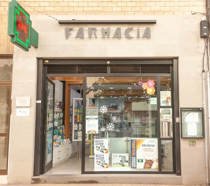 Farmacia Ldo. Manuel González Etayo - Santa Cruz de Tenerife