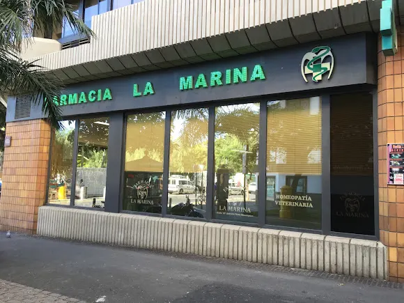 Farmacia La Marina - Santa Cruz de Tenerife