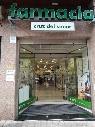 Farmacia Cruz del Señor, Santa Cruz de Tenerife - Santa Cruz de Tenerife