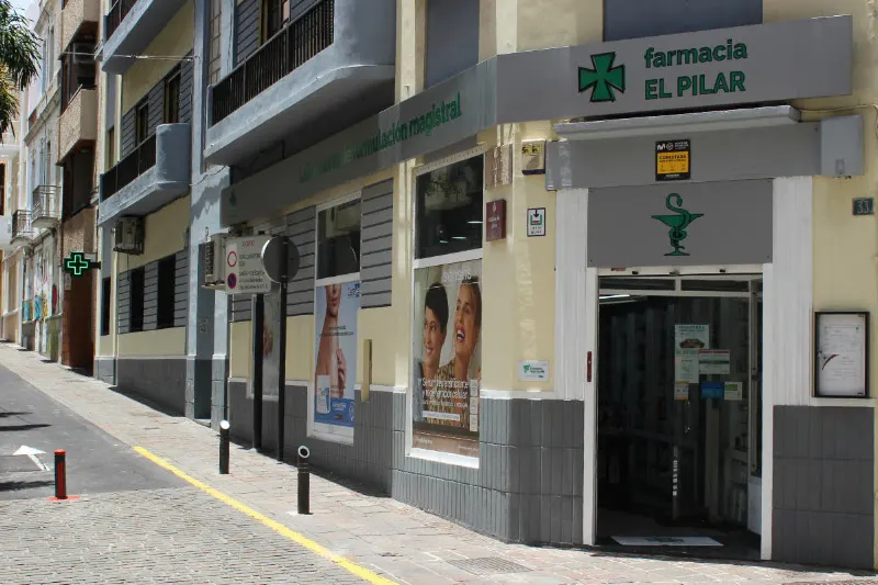 Farmacia El Pilar - Lcda. Concepción Fajardo Díaz