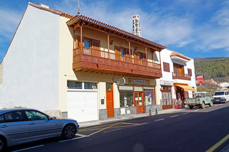Farmacia Vilaflor de Chasna - Lcdo. Pedro De Hita Horcajada - Arona