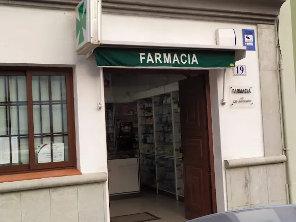 Farmacia - Santa Cruz de la Palma