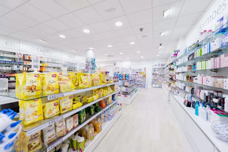 Farmacia Puelles Tegueste
