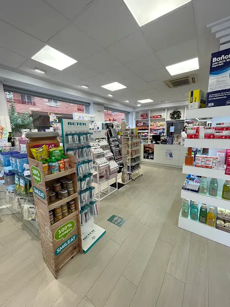 Farmacia Carmen Bernuz - Teruel