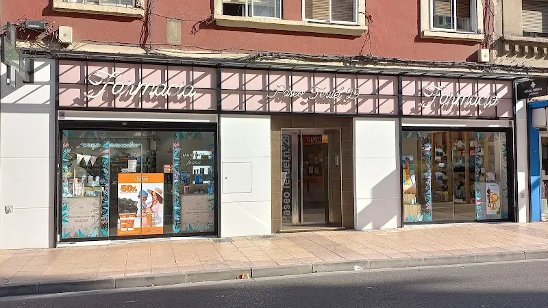 Farmacia Paseo Teruel - Zaragoza