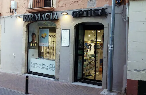 Farmacia - Optica Valderrobres - Tortosa