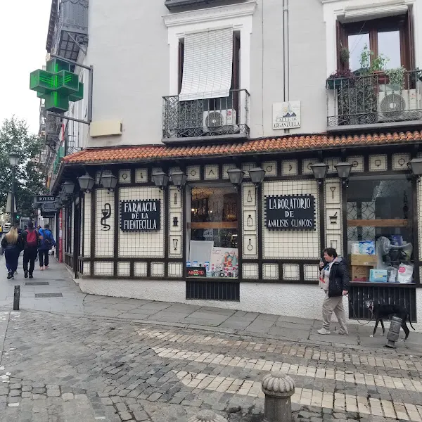 Farmacia de la Fuentecilla
