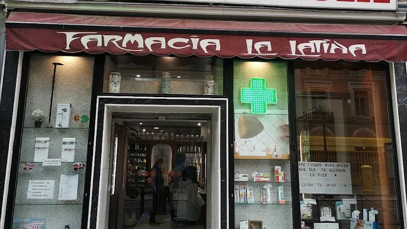 Farmacia La Latina