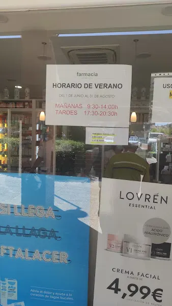 FARMACIA DIAZ GARCIA - Toledo